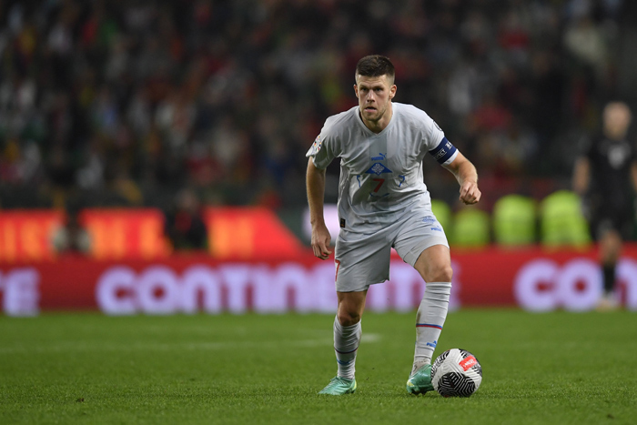Ukraine vs. Island Tipp