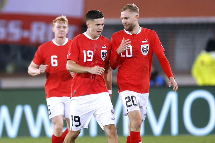 Slowakei vs. Österreich Tipp