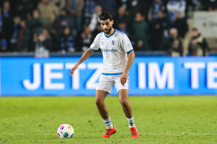 Mohammed El Hankouri Magdeburg Tipp