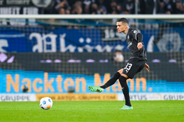 Maximilian Dietz Fürth Tipp