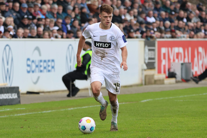 Robin Fellhauer Elversberg Tipp