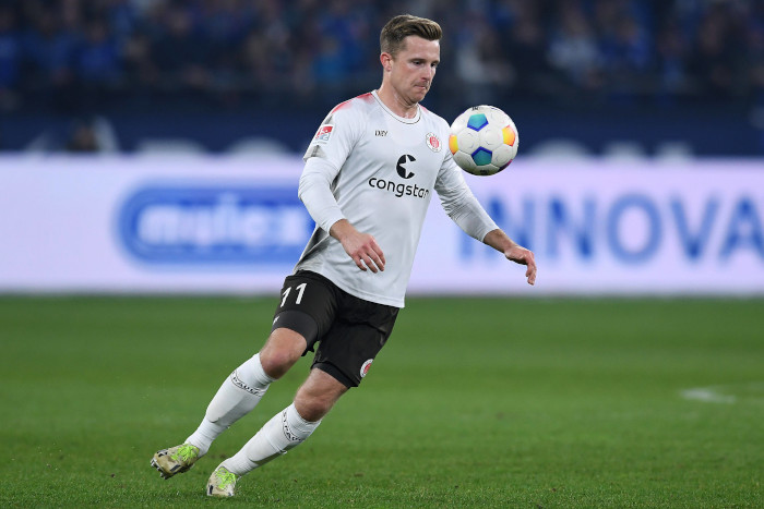 Johannes Eggestein St. Pauli Tipp