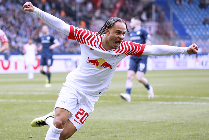 RB Leipzig vs. Darmstadt Tipp