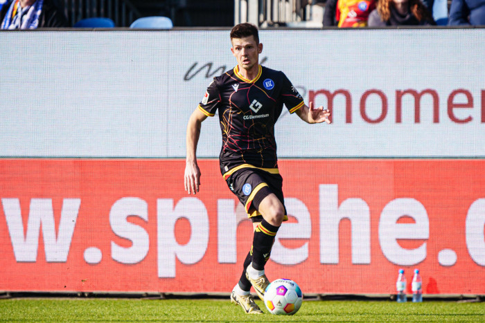 Marvin Wanitzek Karlsruhe Tipp