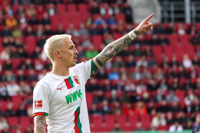 Wolfsburg vs. Augsburg Tipp