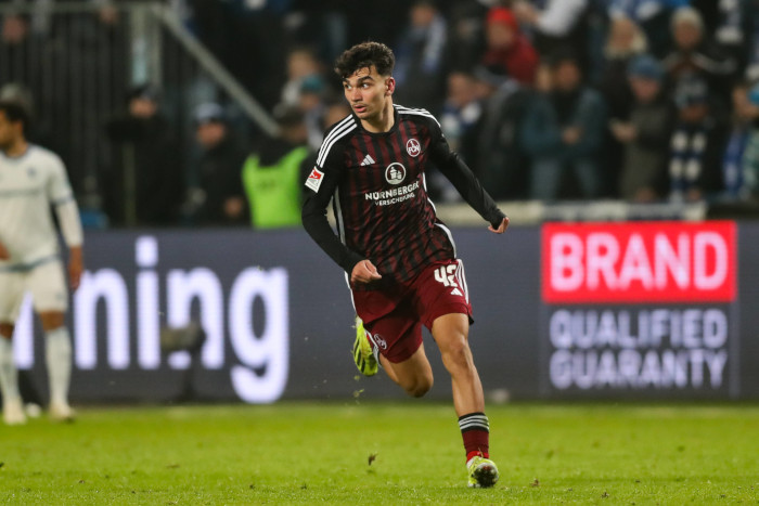 Can Yilmaz Uzun Nürnberg Tipp