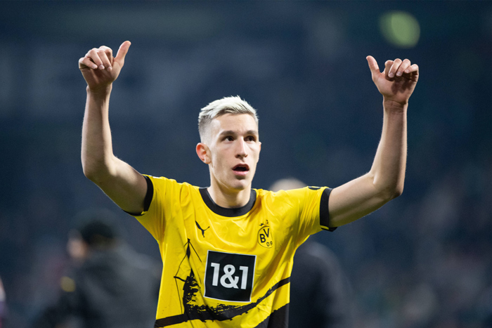 Dortmund vs. Frankfurt Tipp