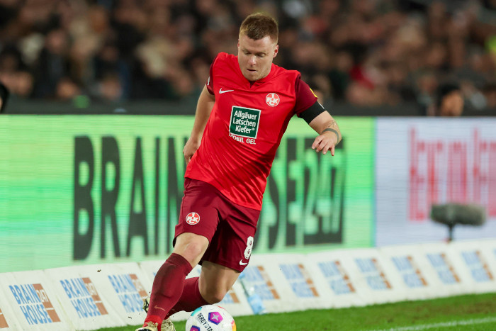 Jean Zimmer Kaiserslautern Tipp