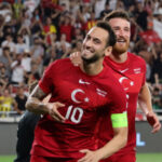 Hakan Calhanoglu Türkei EM 2024