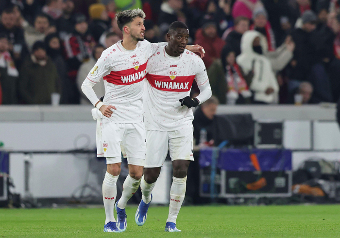 VfB Stuttgart vs. Frankfurt Tipp