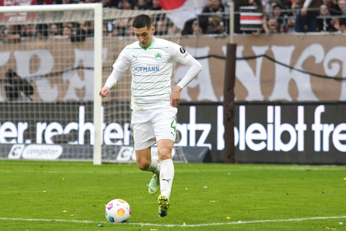 Damian Michalski Fürth Tipp