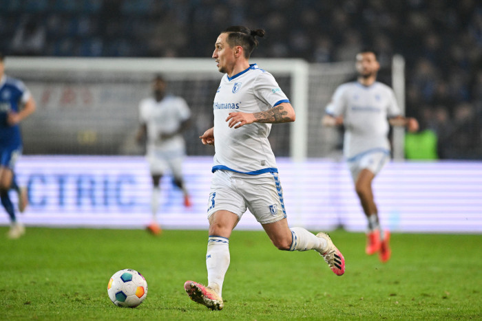 Baris Atik Magdeburg Tipp