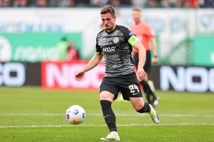 Luca Schnellbacher Elversberg Tipp