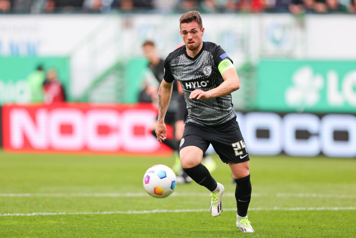 Elversberg Luca Schnellbacher Tipp