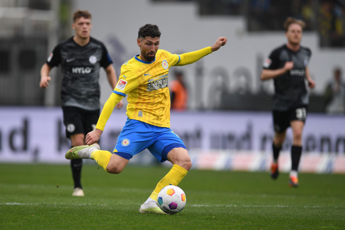 Fabio Kaufmann Braunschweig Tipp