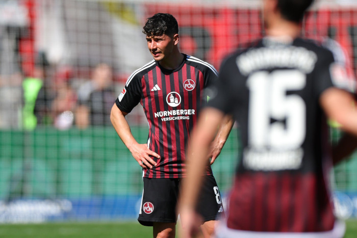 Nürnberg Can Yilmaz Uzun Tipp