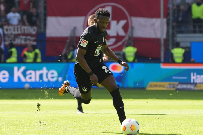 Kaiserslautern Richmond Tachie Tipp