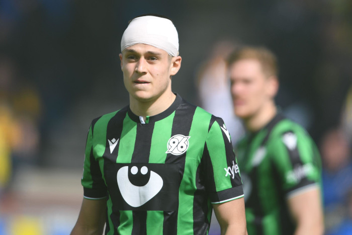 Hannover Nicolo Tresoldi Tipp