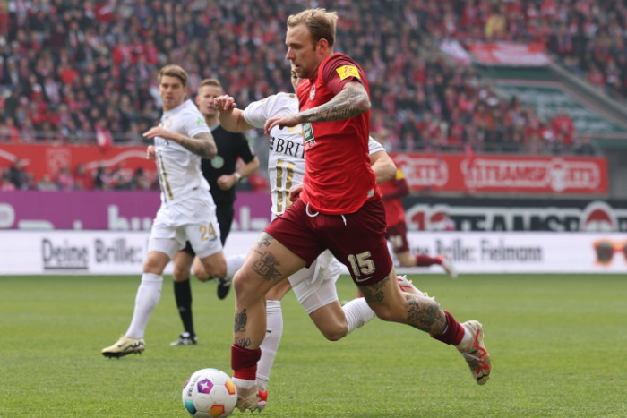 Tymoteusz Puchacz Kaiserslautern Tipp