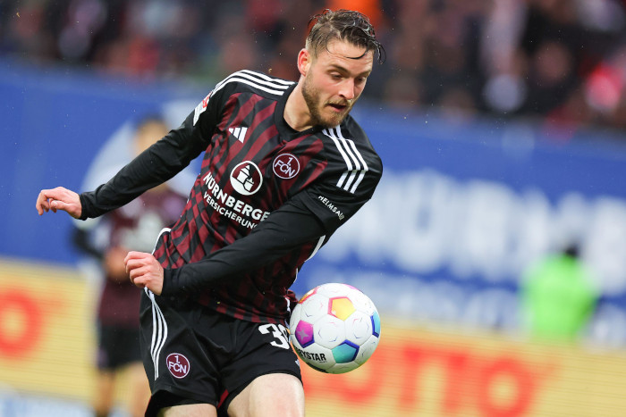 Lukas Schleimer Nürnberg Tipp