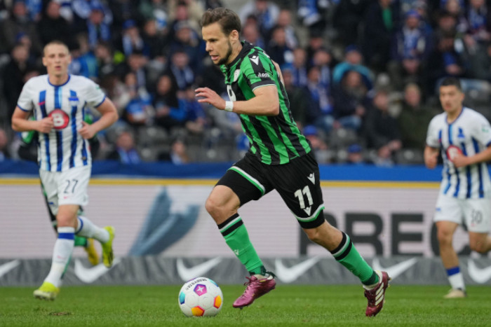 Louis Schaub Hannover Tipp