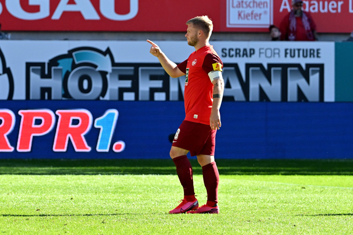 Saarbrücken vs. Kaiserslautern Tipp