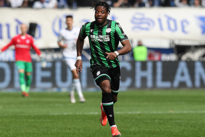 Bright Arrey Mbi Hannover Tipp