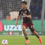Nathanial Brown Nürnberg Tipp