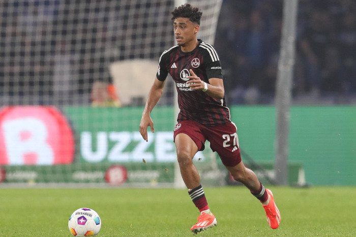 Nathanial Brown Nürnberg Tipp