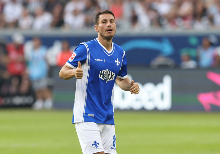 Wolfsburg vs. Darmstadt Tipp