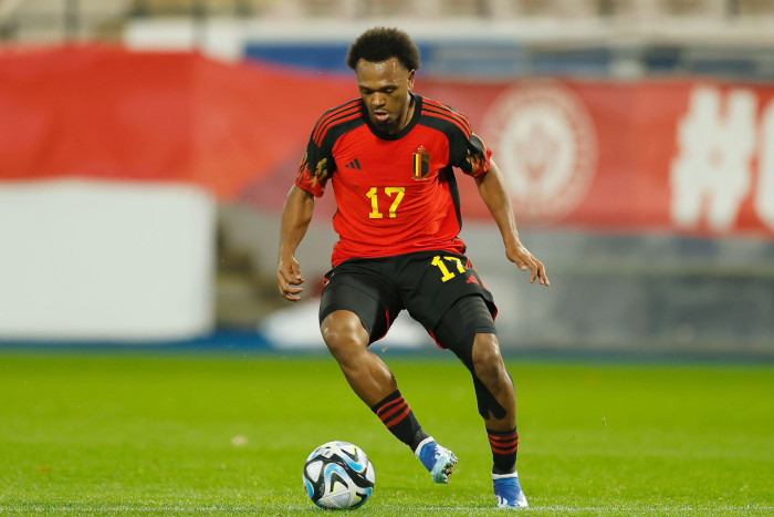 Loïs Openda Belgien EM Tipp