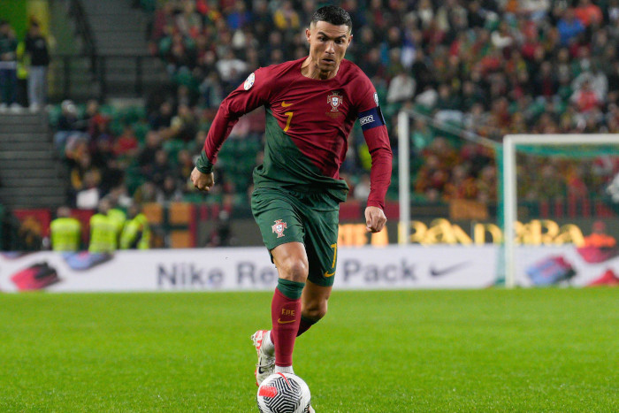 Cristiano Ronaldo Portugal EM Tipp