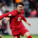 Dušan Vlahović Serbien EM Tipp
