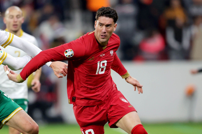 Dušan Vlahović Serbien EM Tipp