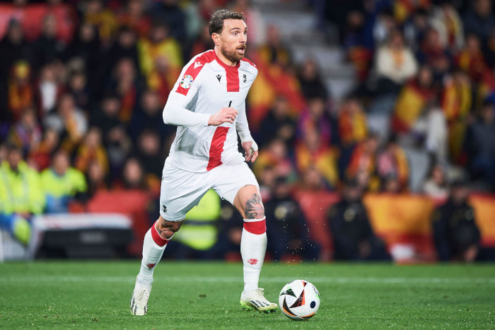 Guram Kashia Georgien EM Tipp
