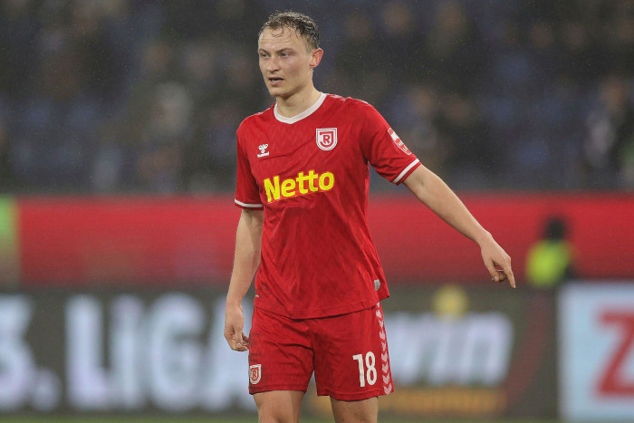 Niclas Anspach Regensburg Wiesbaden Tipp