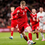 Rasmus Højlund Slowenien vs. Dänemark Tipp