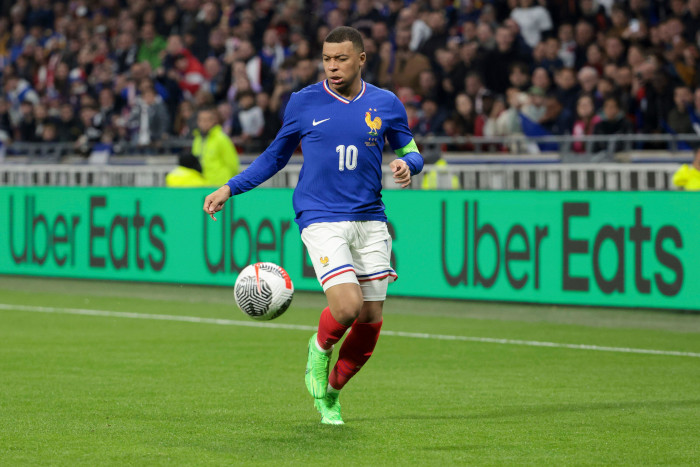 Kylian Mbappé Frankreich EM Tipp