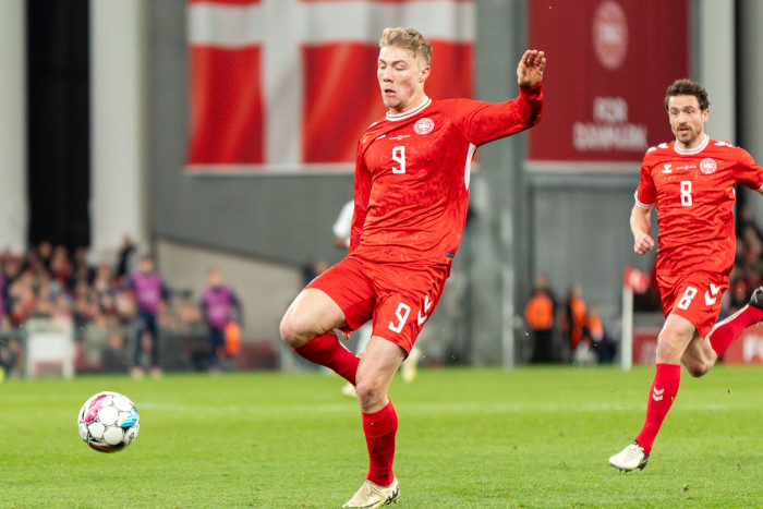 Rasmus Højlund Dänemark EM Tipp