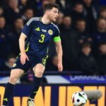 Andrew Robertson Schottland EM Tipp