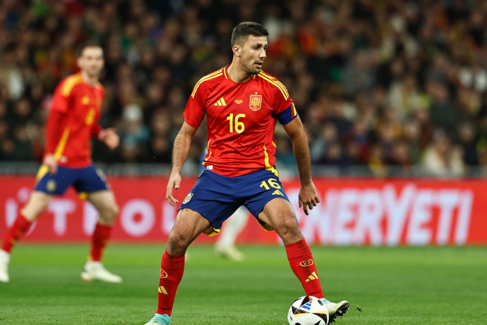 Rodri Spanien EM Tipp