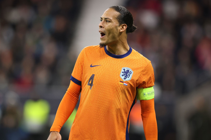 Virgil van Dijk Niederlande EM Tipp