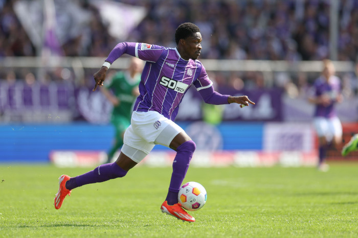 Christian Conteh Osnabrück vs. Berlin Tipp