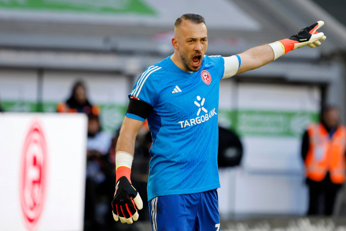 Florian Kastenmeier Düsseldorf vs. Magdeburg Tipp