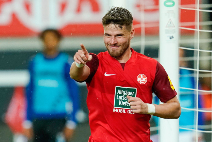 Jan Elvedi Kaiserslautern vs. Braunschweig Tipp