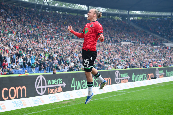 Lars Gindorf Hannover vs. Kiel Tipp