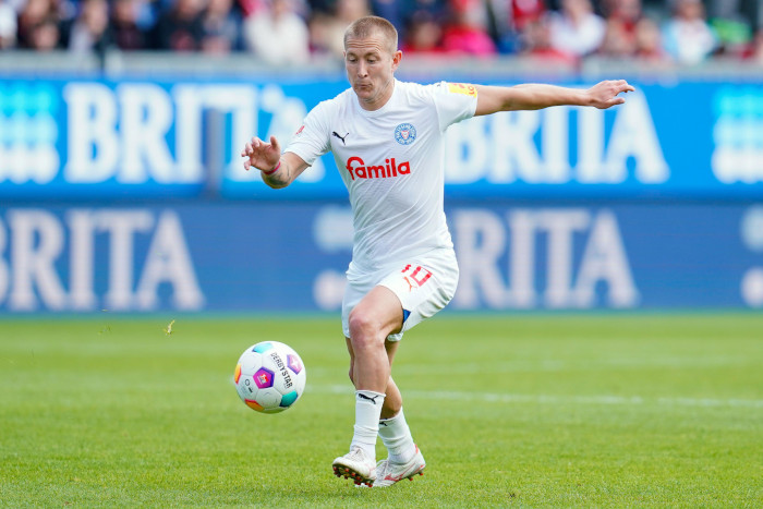 Lewis Holtby Kiel Tipp