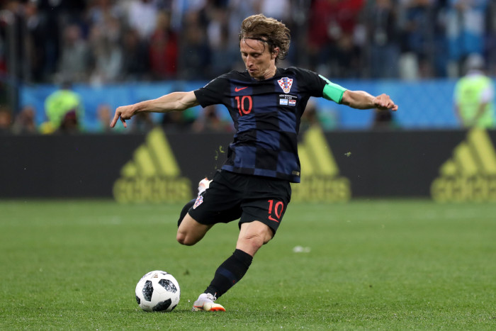 Luca Modric Kroatien Tipp