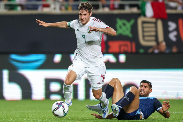 Venezuela vs. Mexiko Tipp