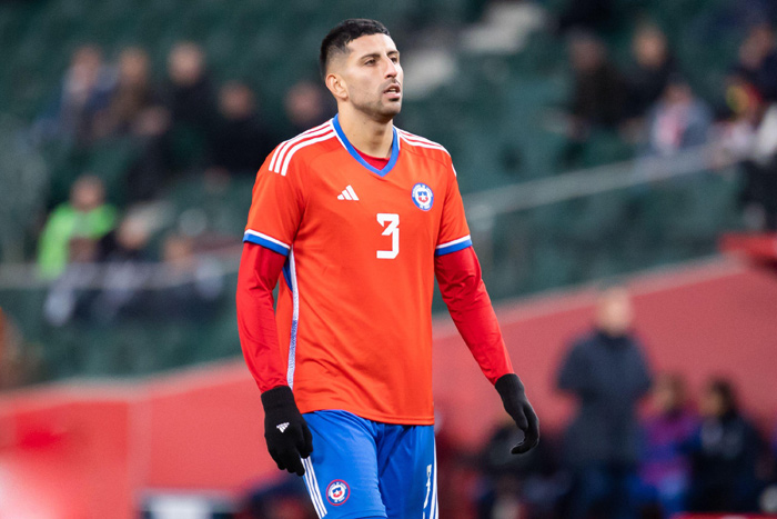 Chile vs. Paraguay Tipp